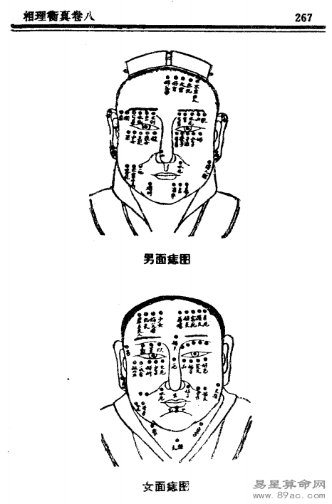 《相理衡真》卷八