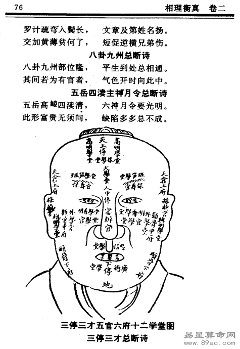 《相理衡真》卷二